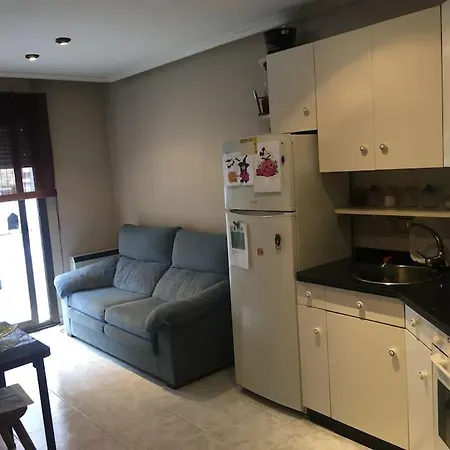 En El Centro De Asturias Appartement Langreo